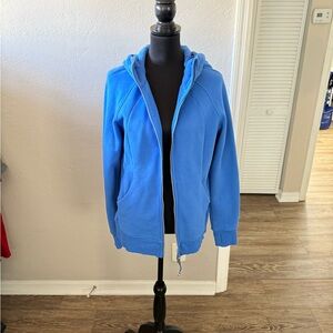 Lulu Lemon Sweatshirt Full Zip Up!